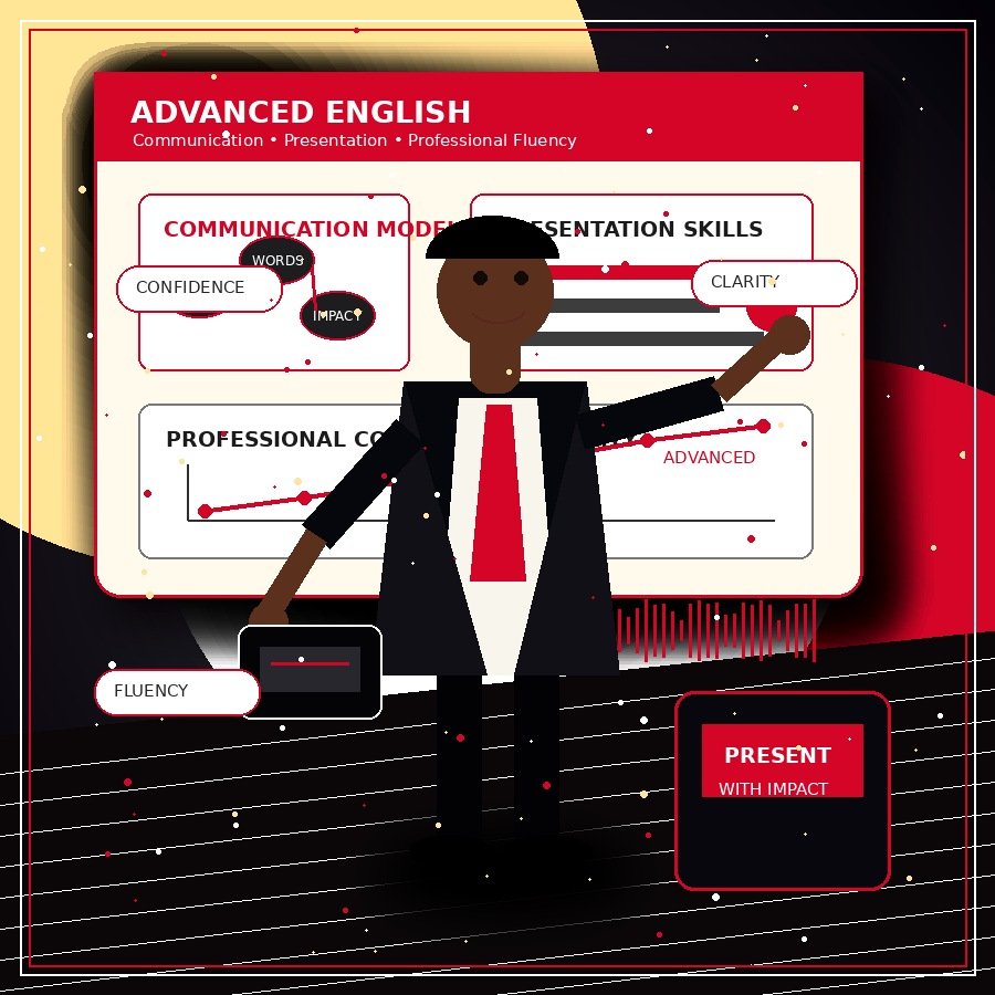 Advanced English Communication & Presentation Skills